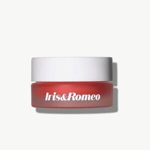 🆕💋🪸 IRIS&ROMEO🪸💋Power Peptide Lip Balm in Coral